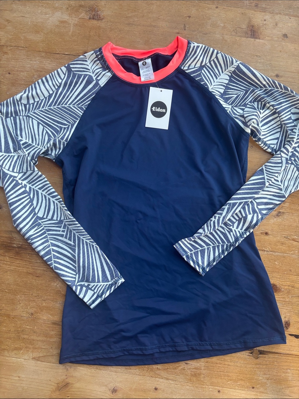 Eidon Surf | Longsleeve Rash Guard in Desert